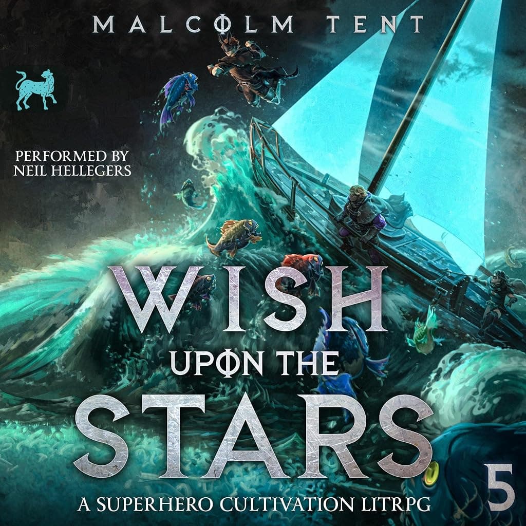Titelbild von Wish Upon the Stars 5