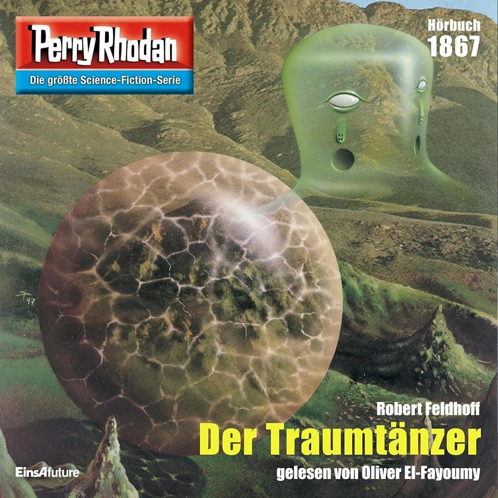 Titelbild von Der Traumtänzer