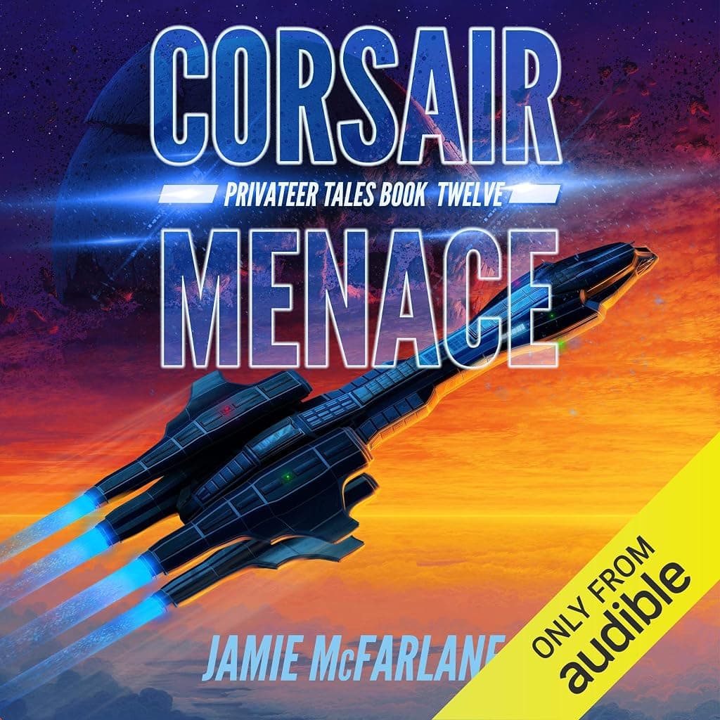 Titelbild von Corsair Menace