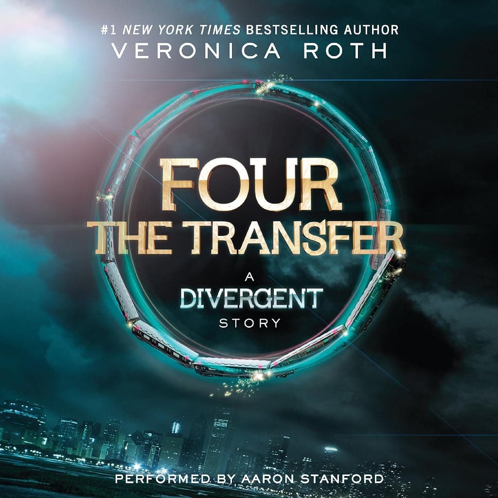 Titelbild von Four: The Transfer