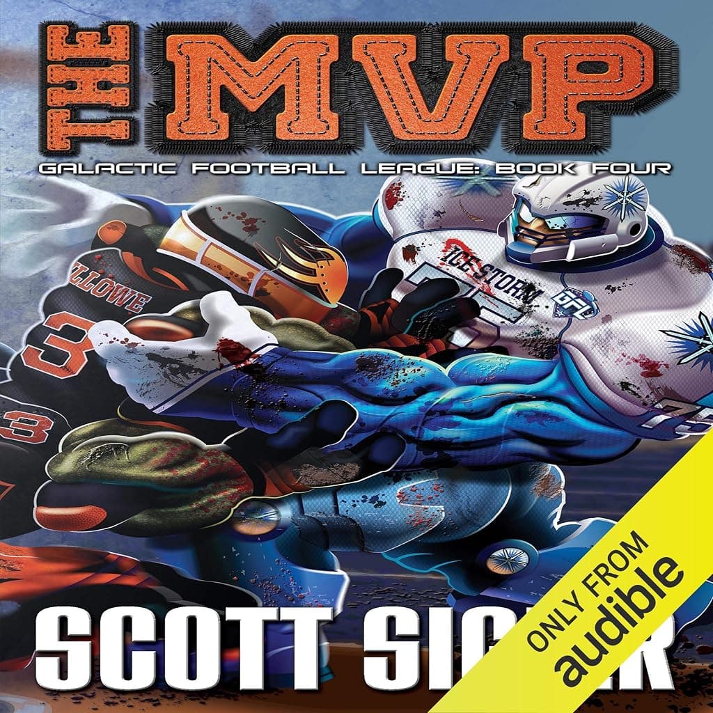 Titelbild von The MVP