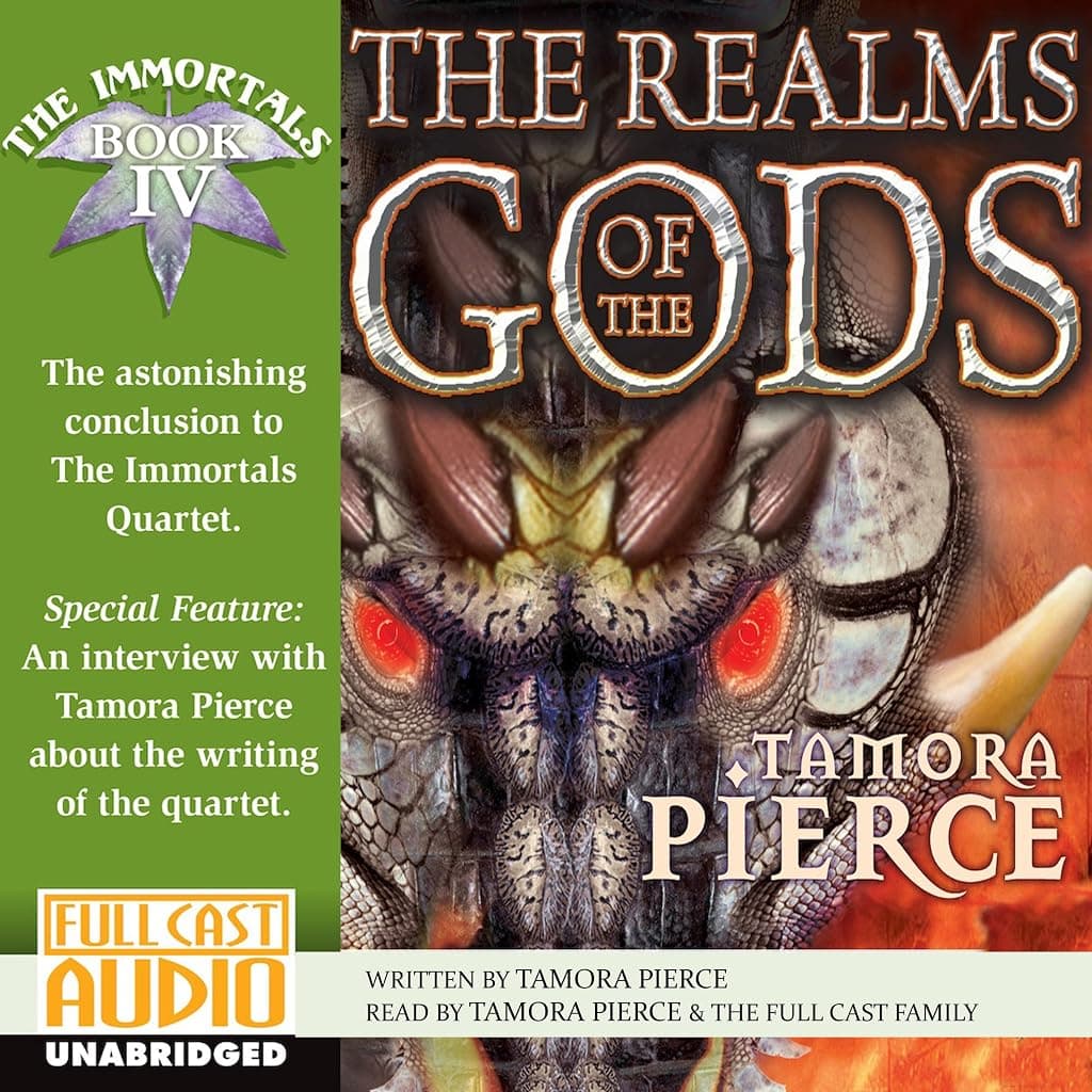 Titelbild von The Realms of the Gods