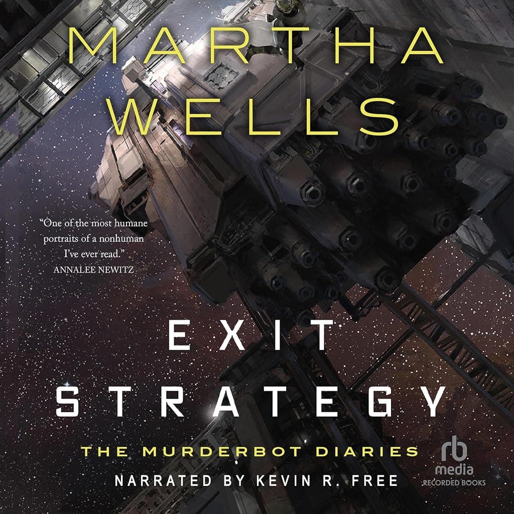 Titelbild von Exit Strategy