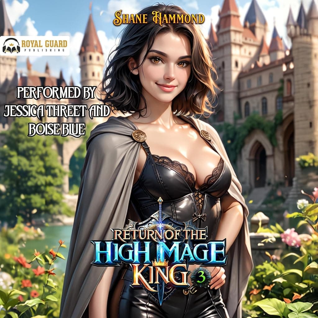 Titelbild von Return of the High Mage King 3
