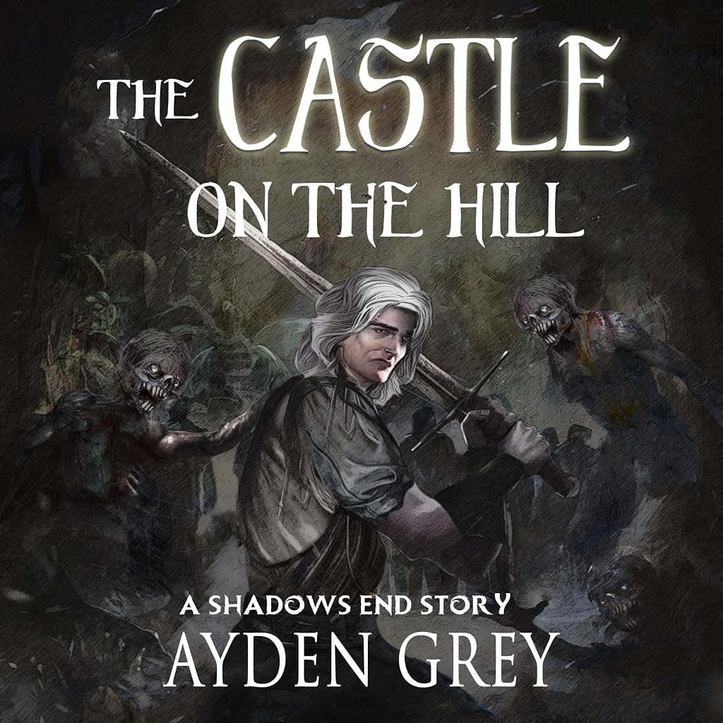 Titelbild von The Castle on the Hill