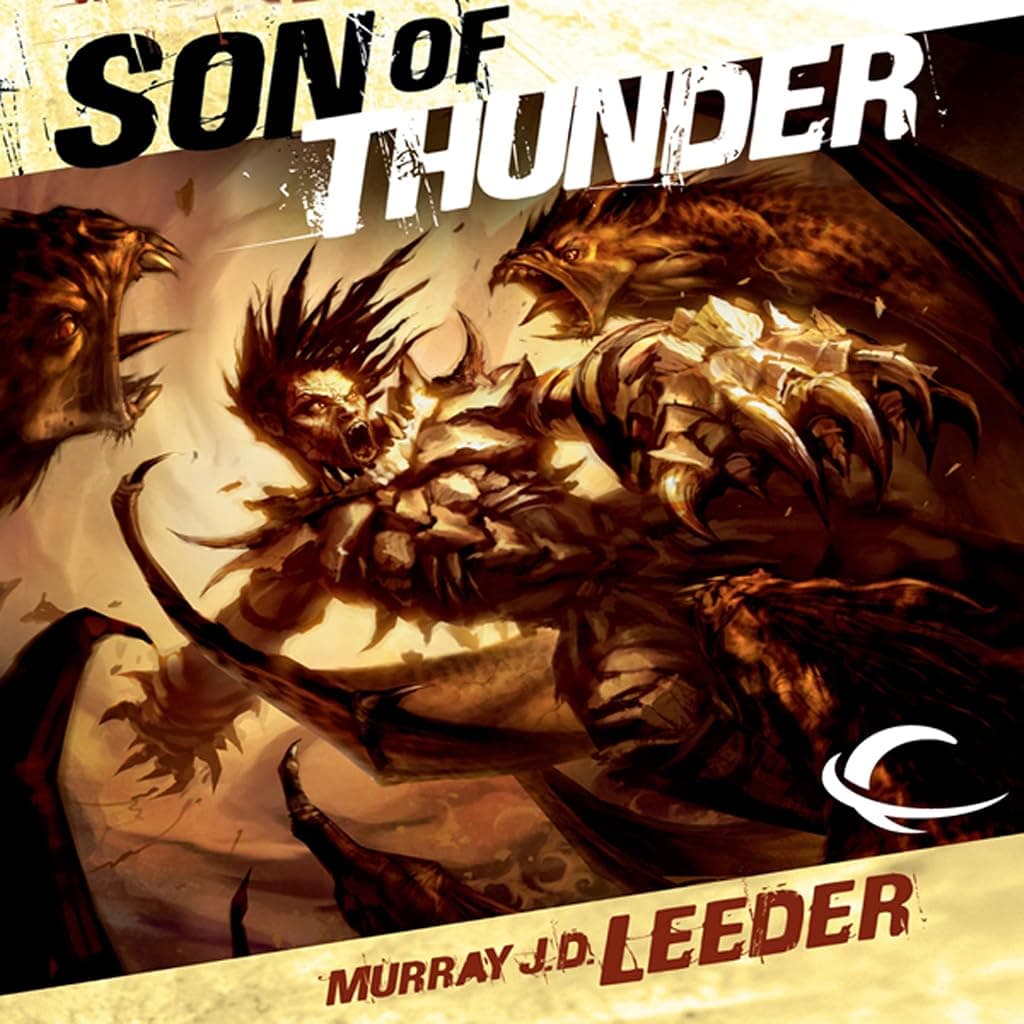 Titelbild von Son of Thunder