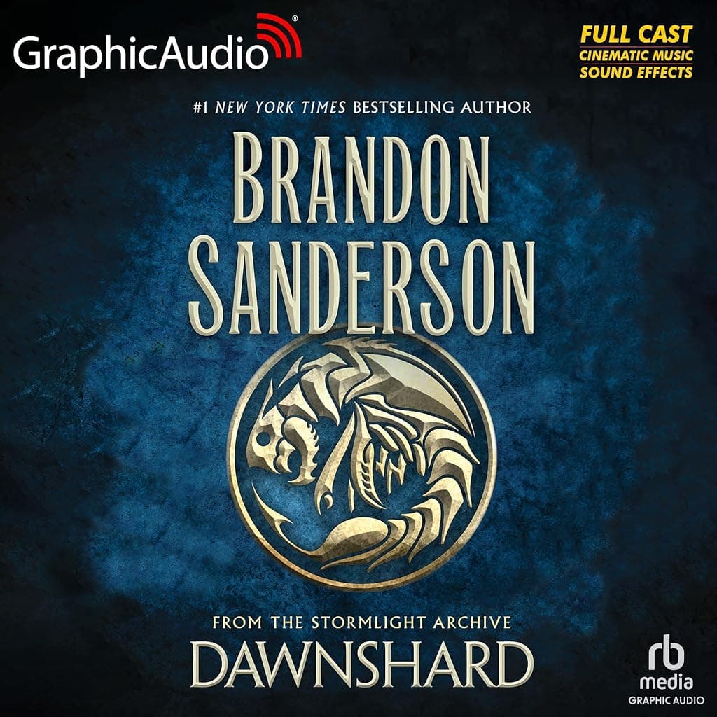 Titelbild von Dawnshard [Dramatized Adaptation]