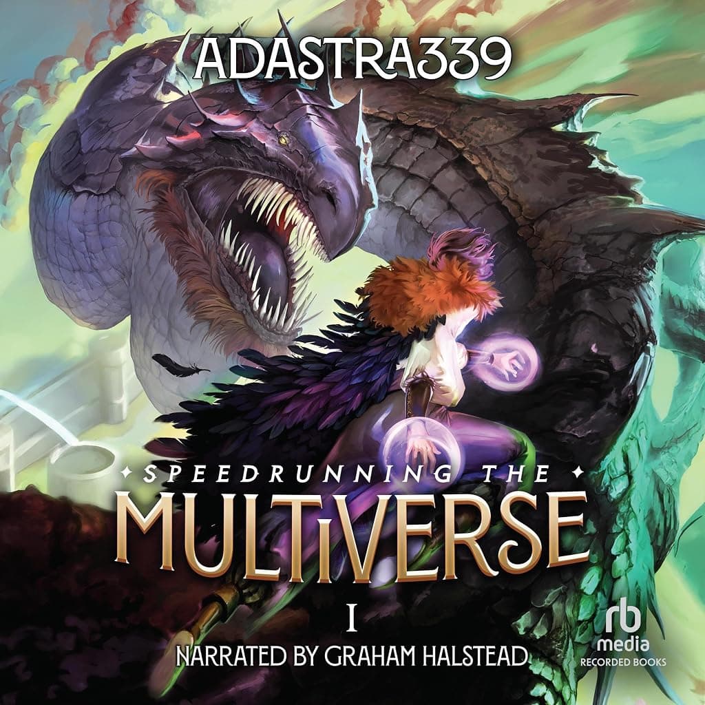 Titelbild von Speedrunning the Multiverse