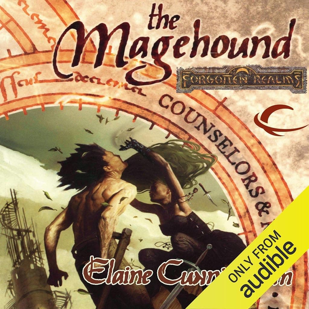 Titelbild von The Magehound