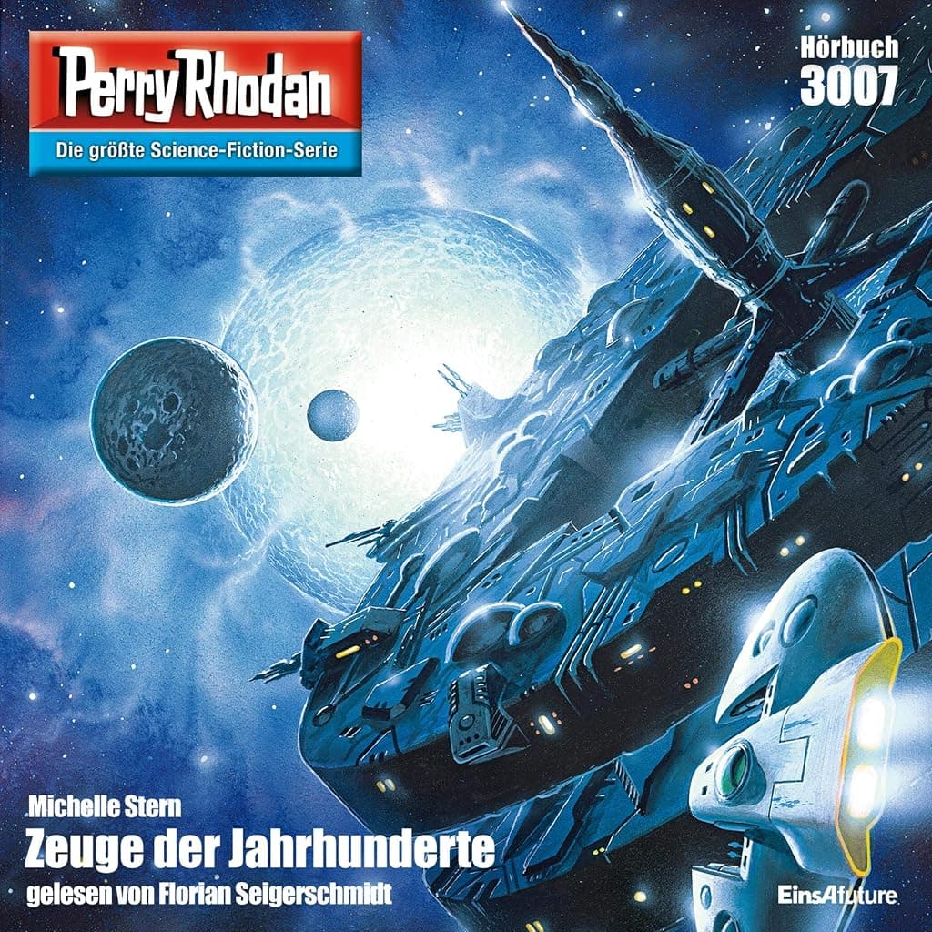 Titelbild von Zeuge der Jahrhunderte