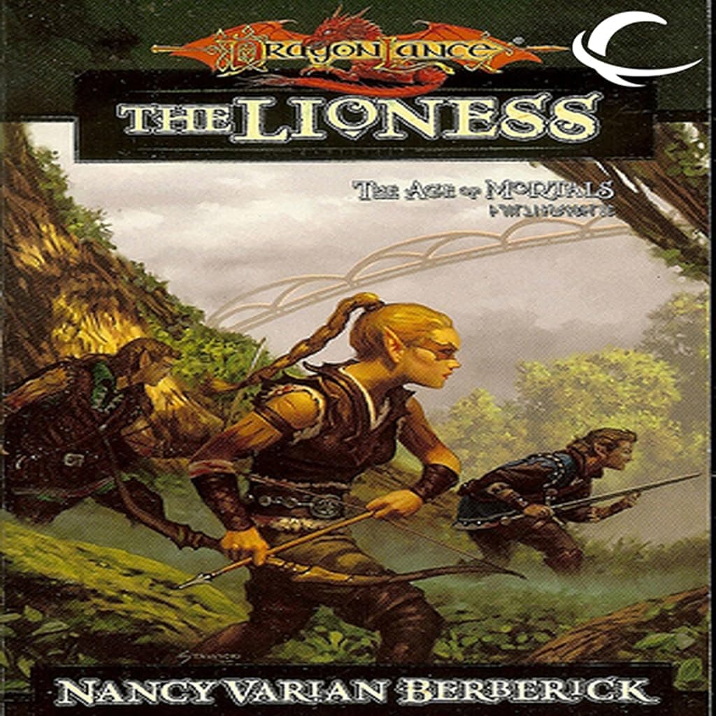 Titelbild von The Lioness