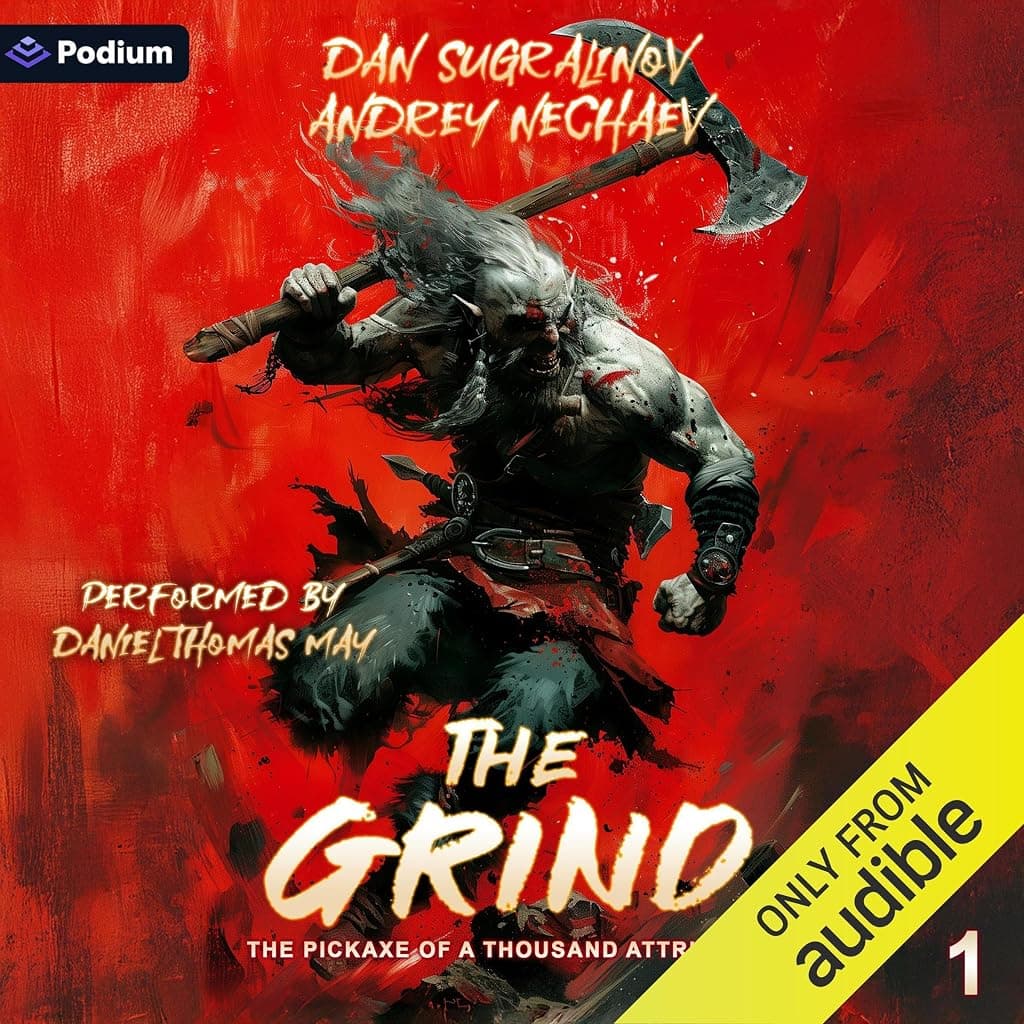 Titelbild von The Grind