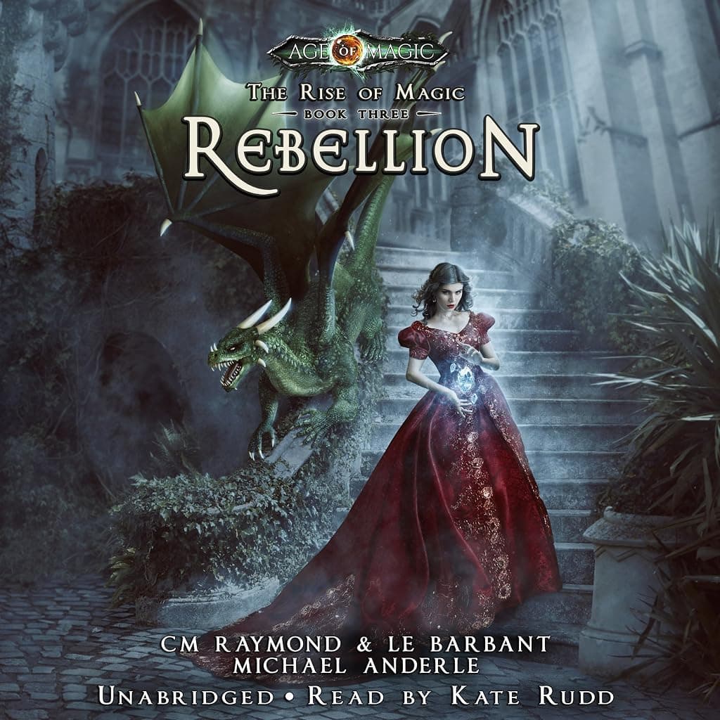 Titelbild von Rebellion