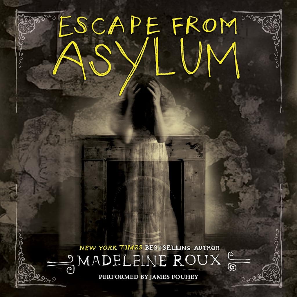 Titelbild von Escape from Asylum