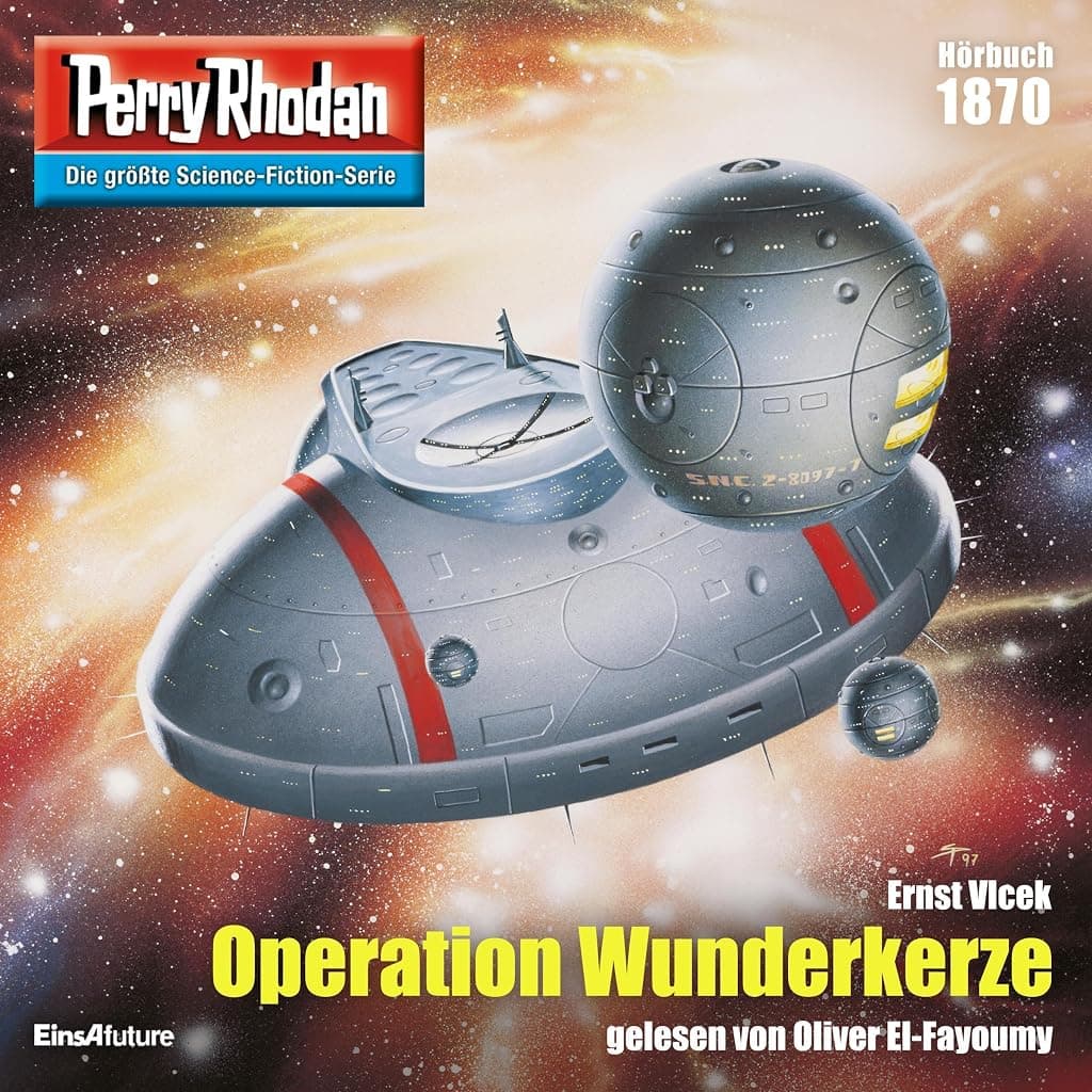 Titelbild von Operation Wunderkerze