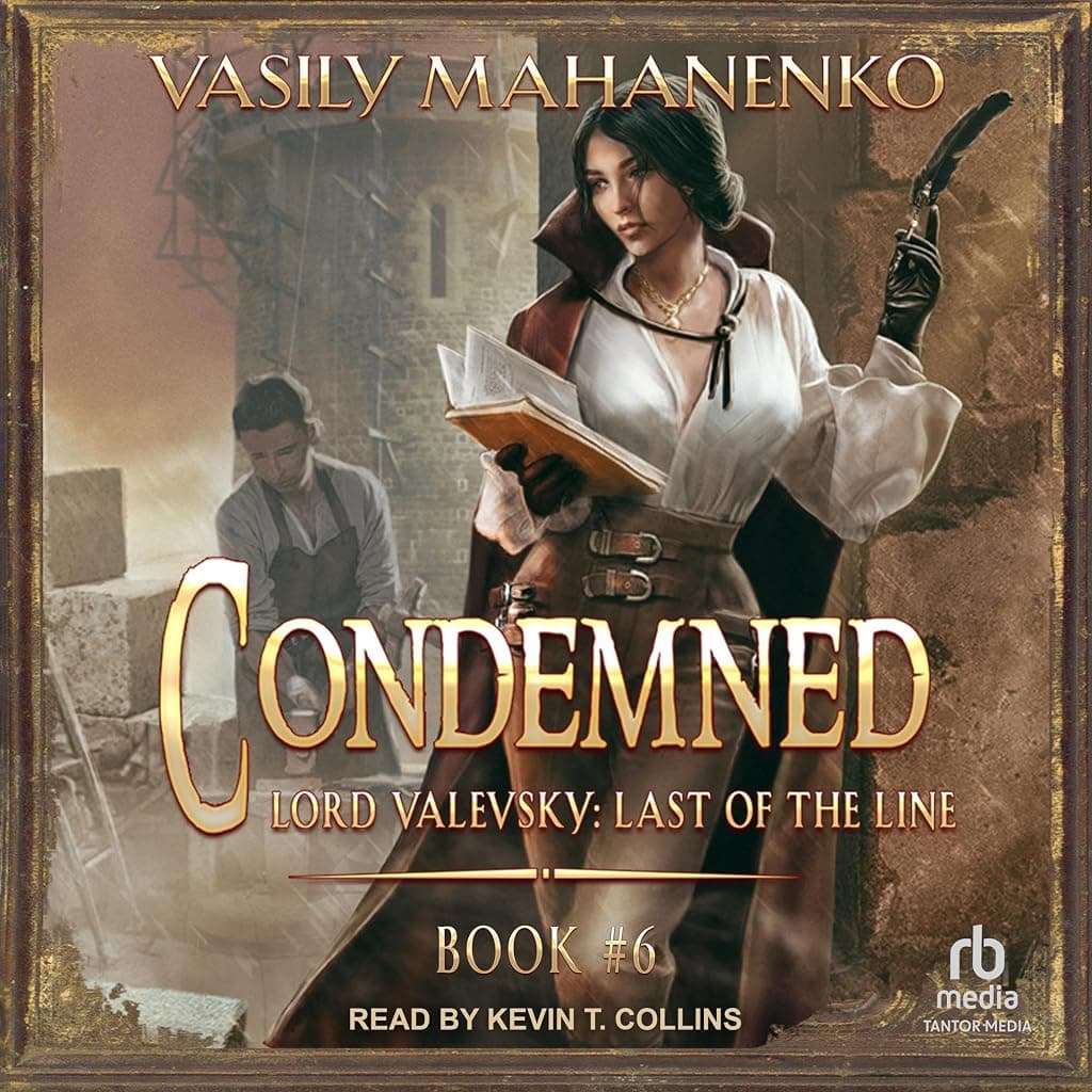 Titelbild von Condemned: Book 6