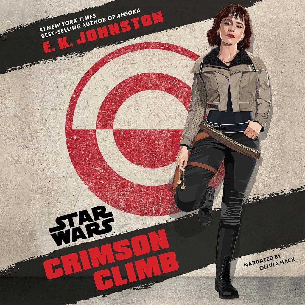 Titelbild von Crimson Climb