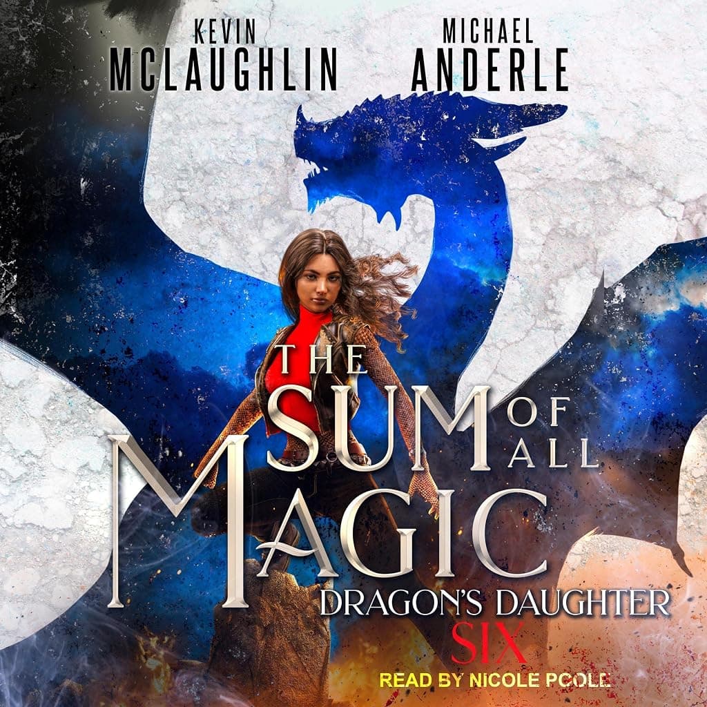 Titelbild von The Sum of All Magic