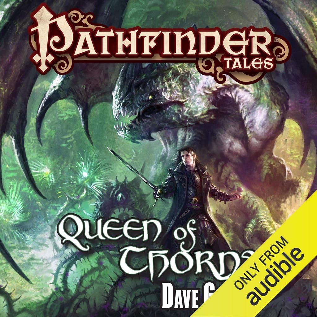 Titelbild von Queen of Thorns