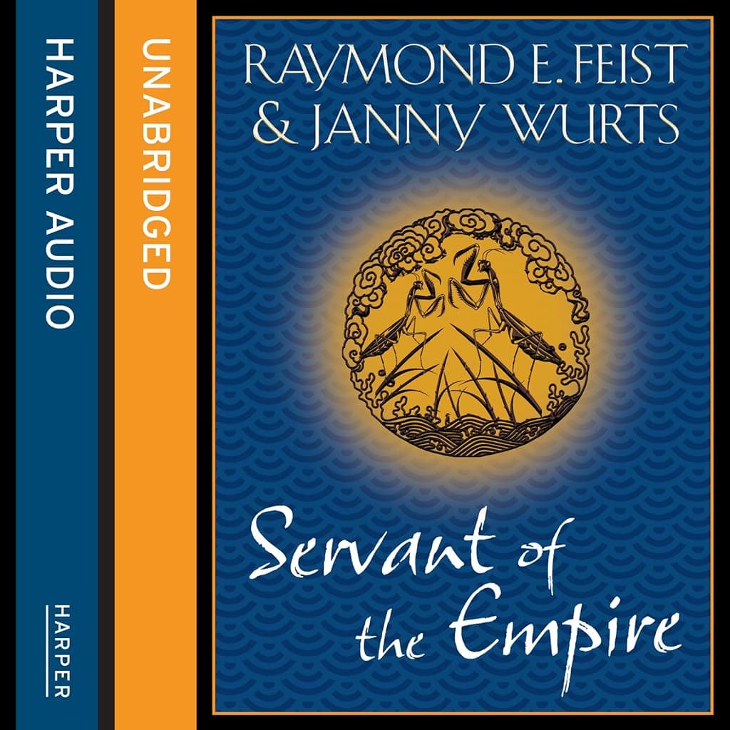 Titelbild von Servant of the Empire