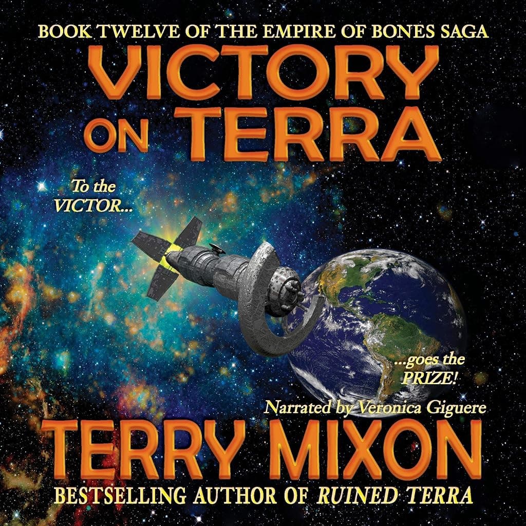 Titelbild von Victory on Terra