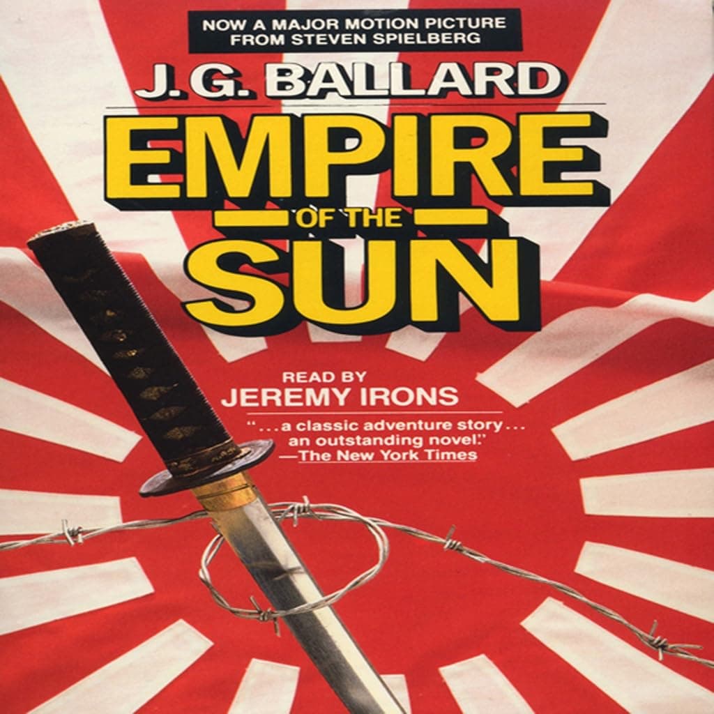 Titelbild von Empire of the Sun