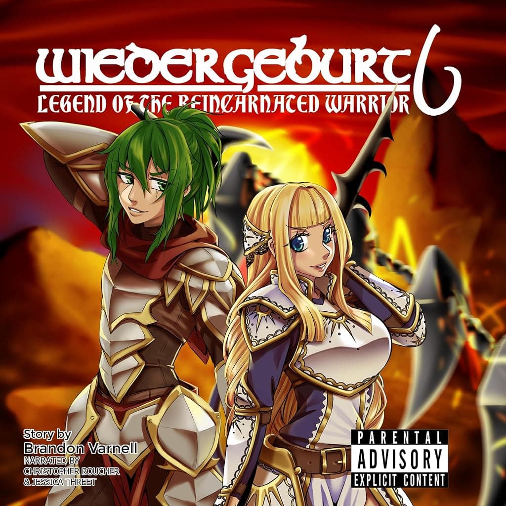 Titelbild von Wiedergeburt