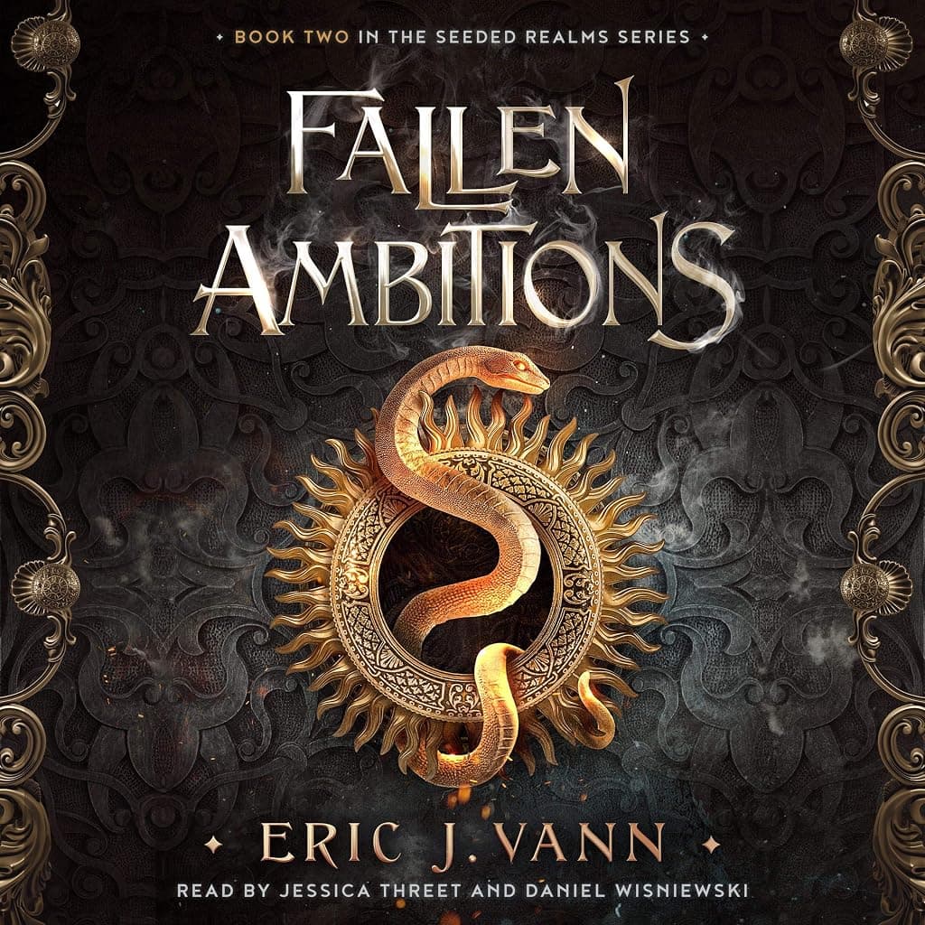 Titelbild von Fallen Ambitions