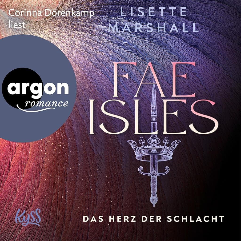 Titelbild von Fae Isles − Das Herz der Schlacht