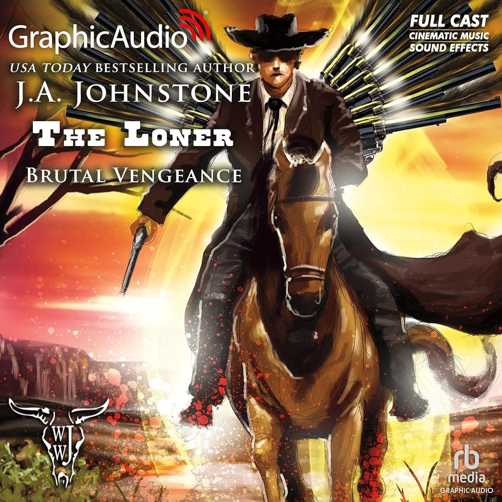 Titelbild von Brutal Vengeance [Dramatized Adaptation]