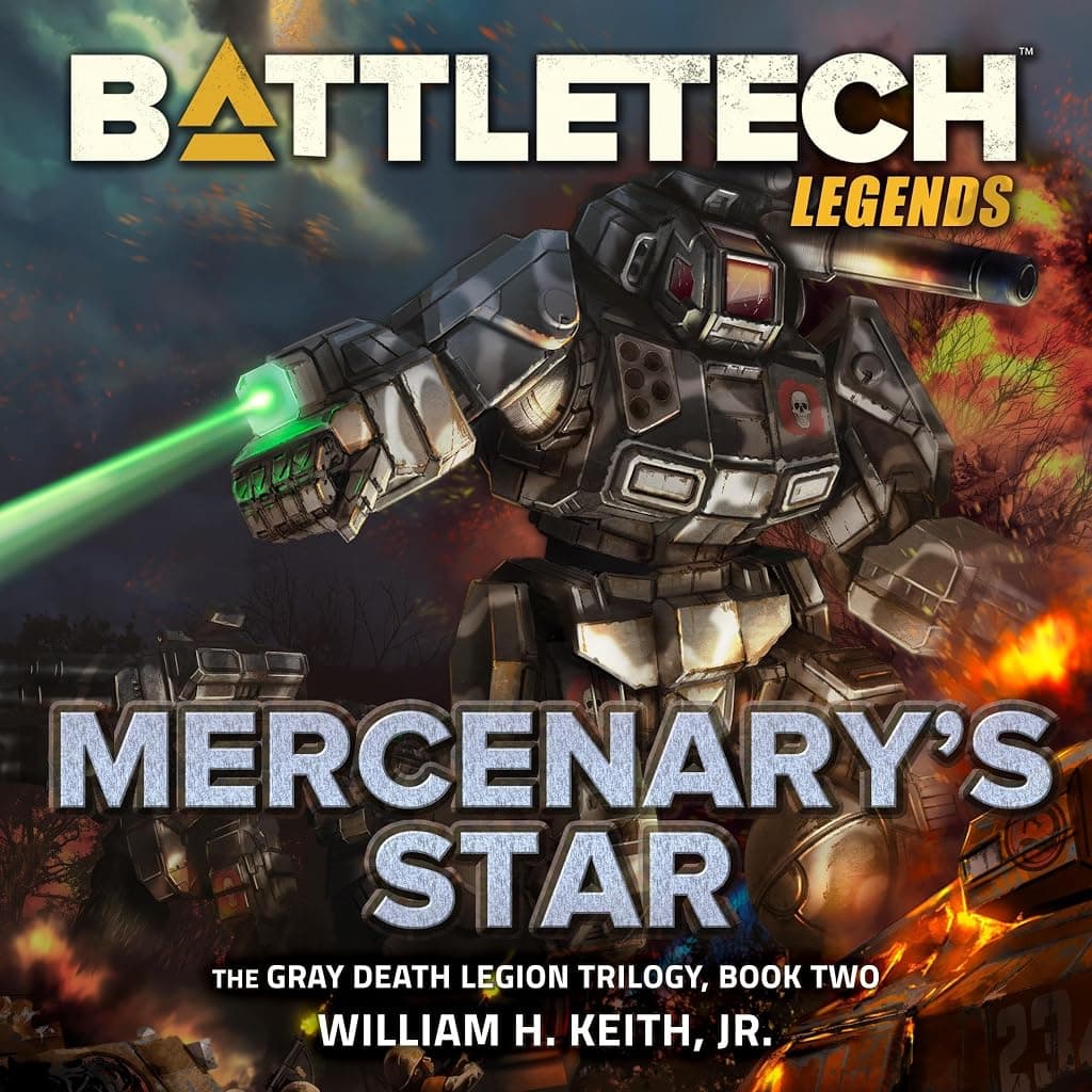 Titelbild von BattleTech Legends