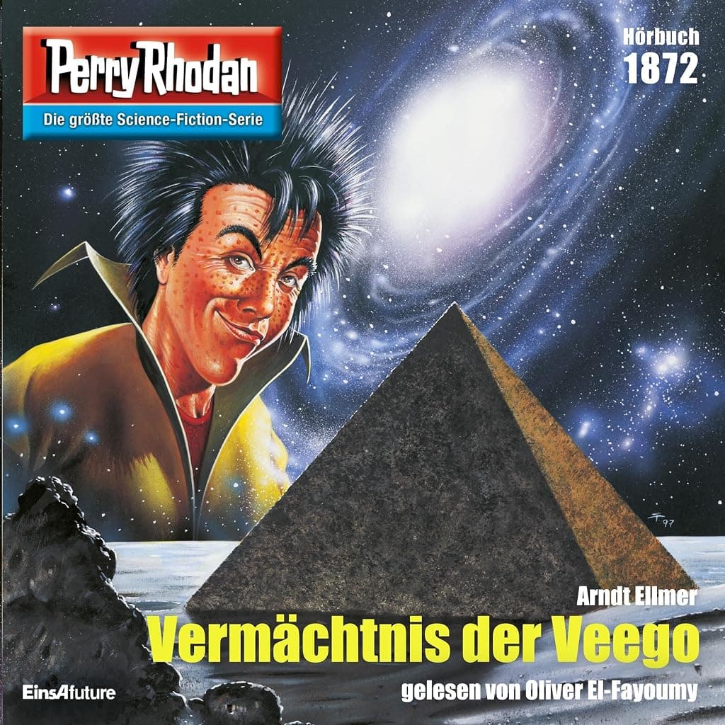 Titelbild von Vermächtnis der Veego