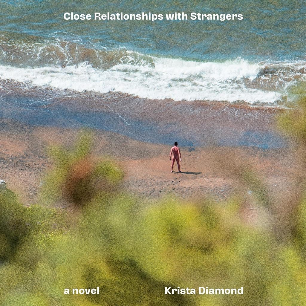 Titelbild von Close Relationships with Strangers