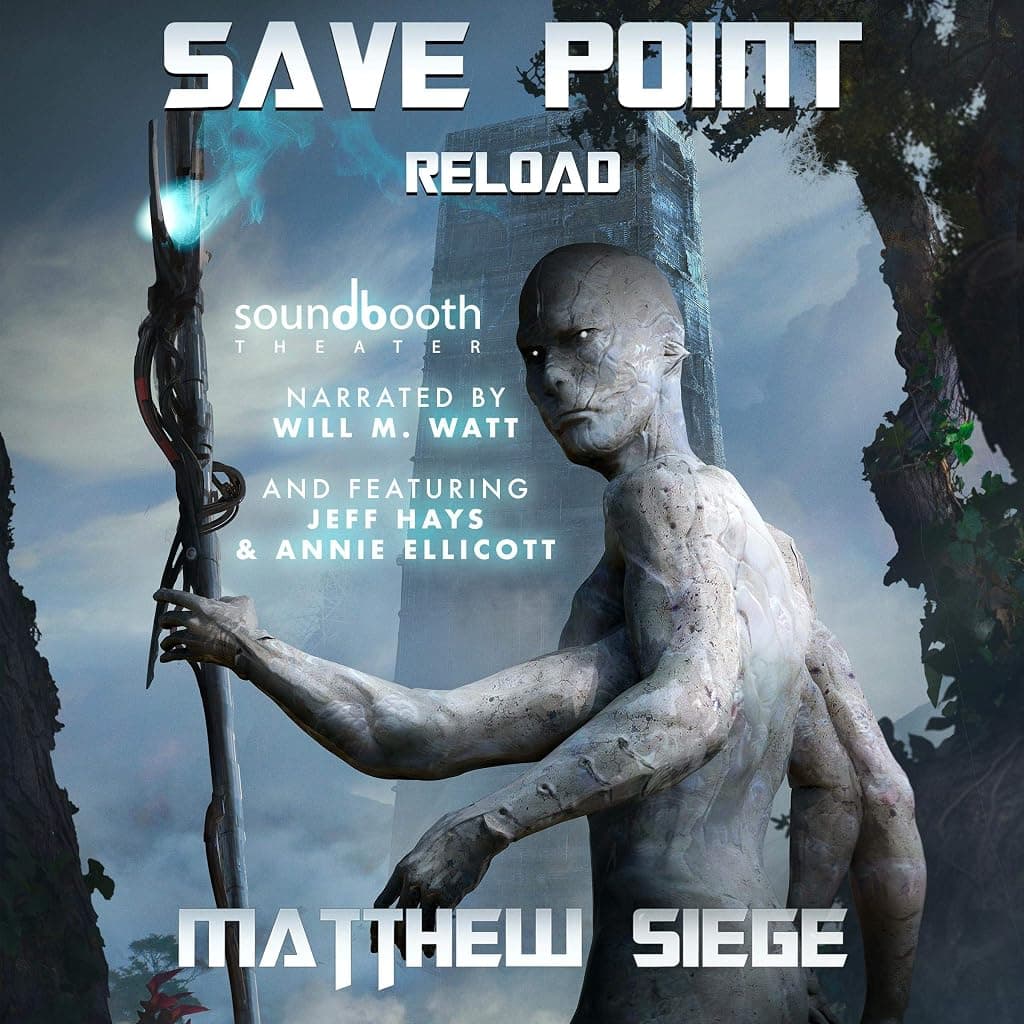 Titelbild von Save Point: Reload