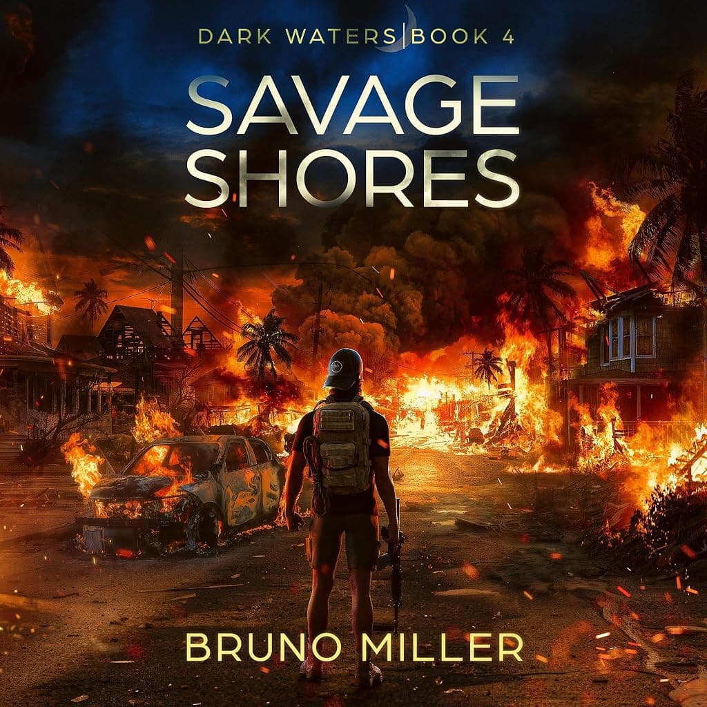Titelbild von Savage Shores