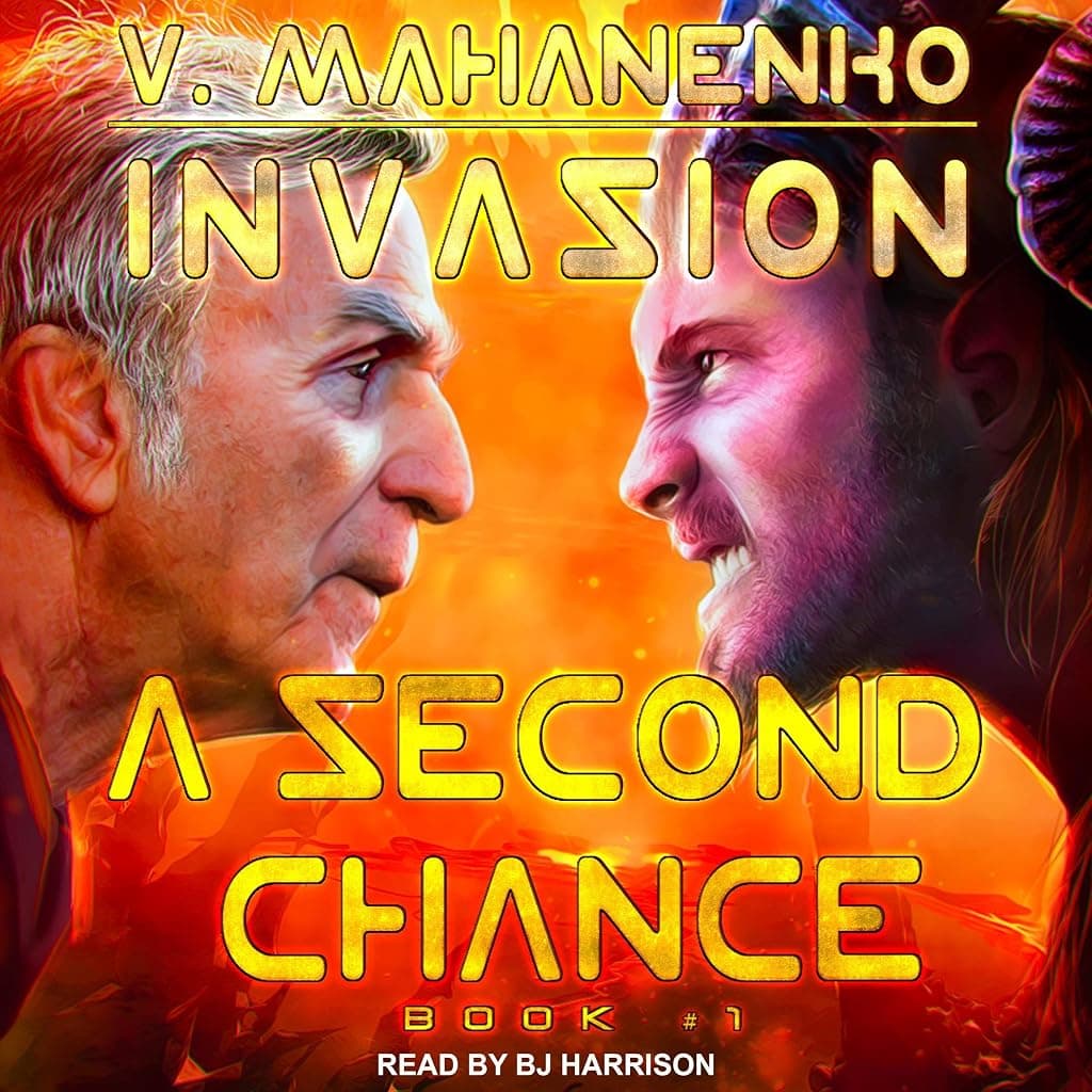 Titelbild von A Second Chance