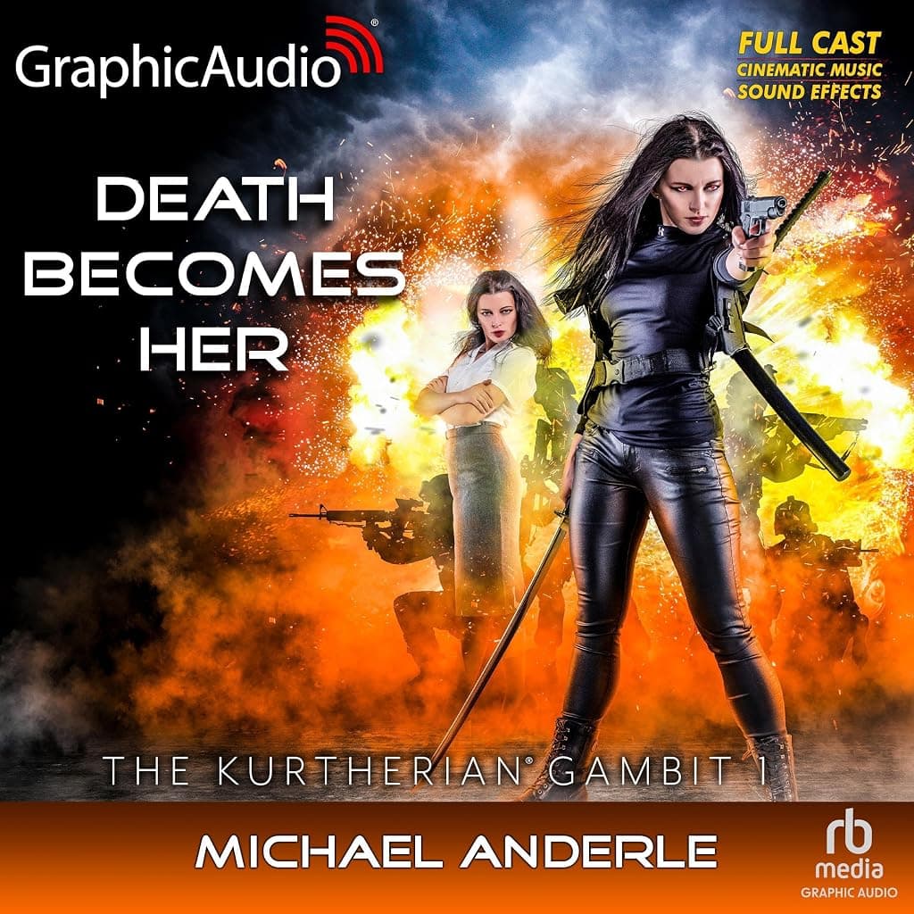 Titelbild von Death Becomes Her [Dramatized Adaptation]