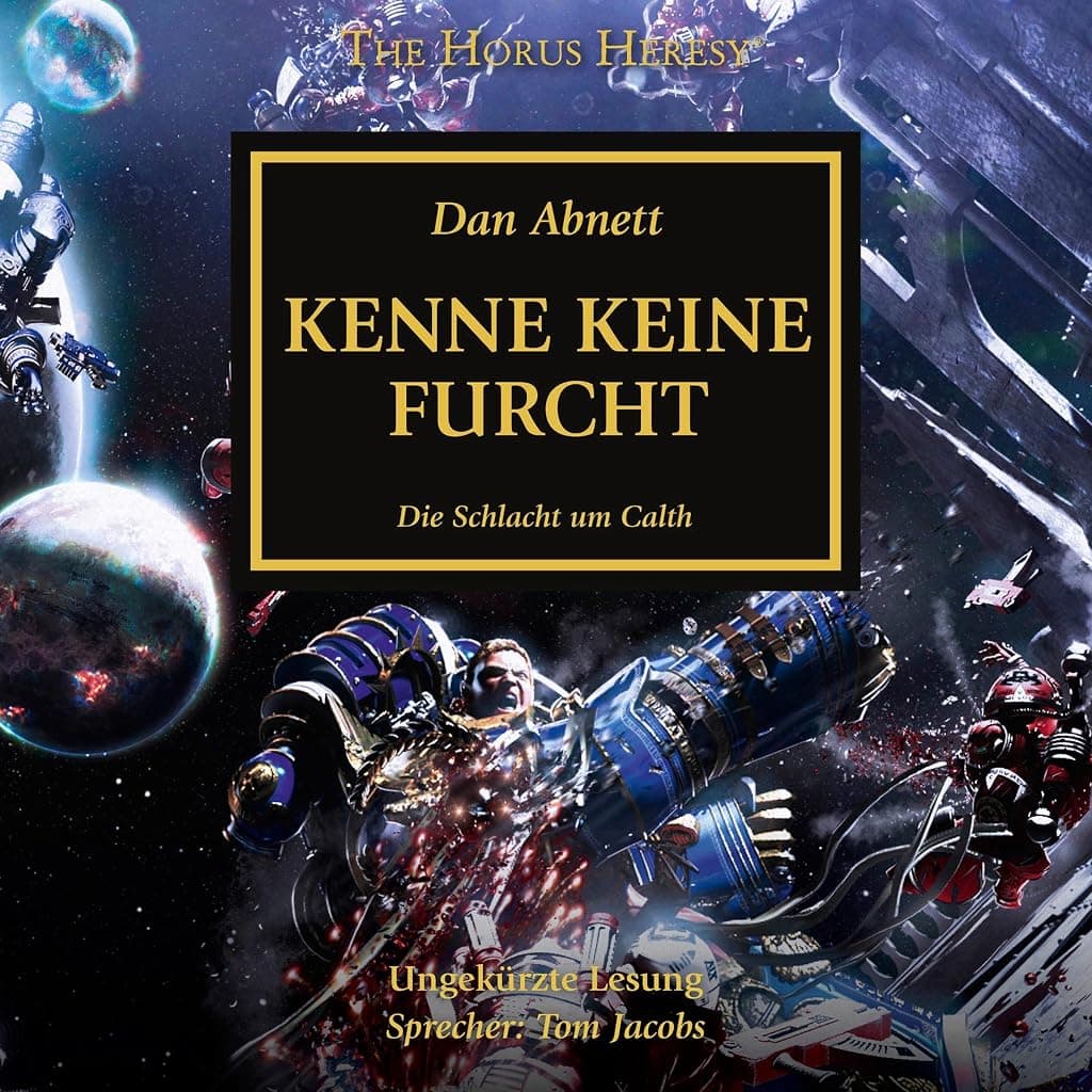 Titelbild von Kenne keine Furcht - Die Schlacht um Calth