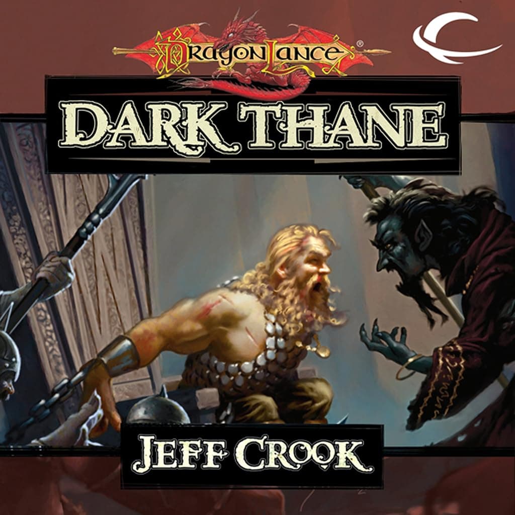 Titelbild von Dark Thane