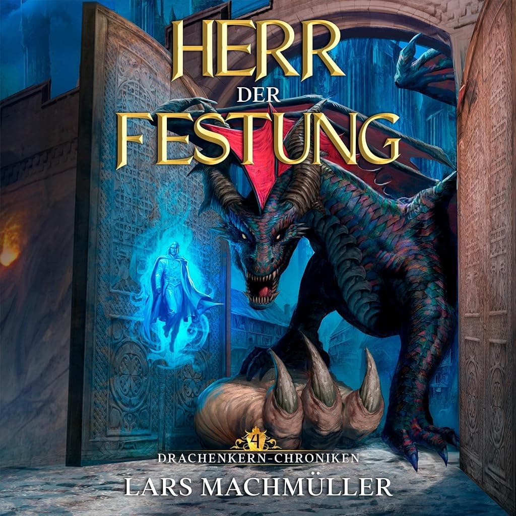 Titelbild von Herr der Festung