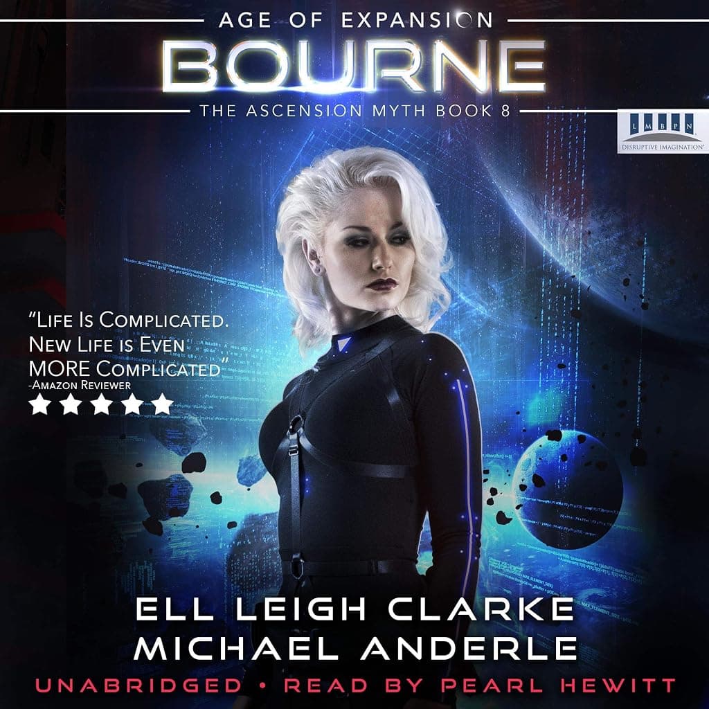 Titelbild von Bourne: Age of Expansion - A Kurtherian Gambit Series