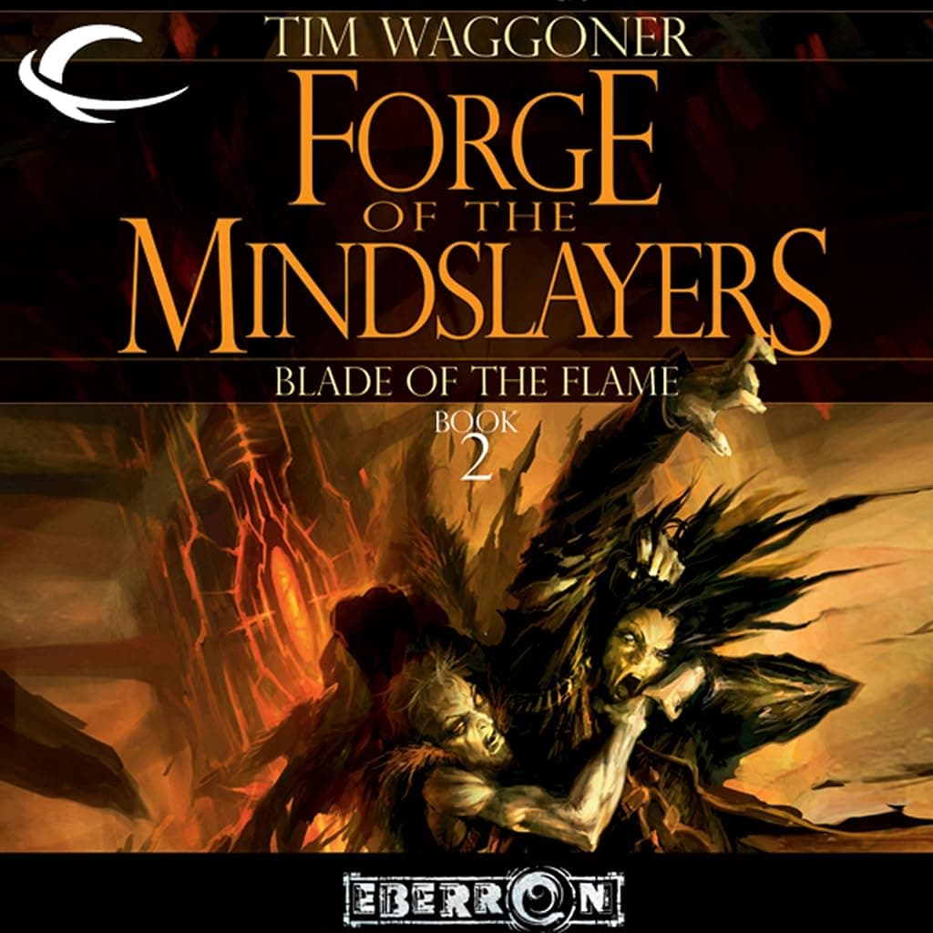 Titelbild von Forge of the Mindslayers