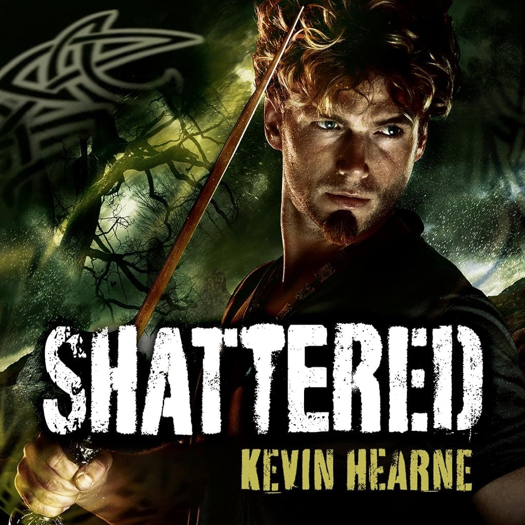 Titelbild von Shattered