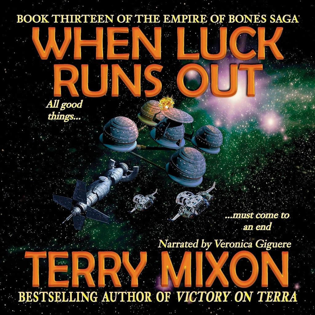Titelbild von When Luck Runs Out