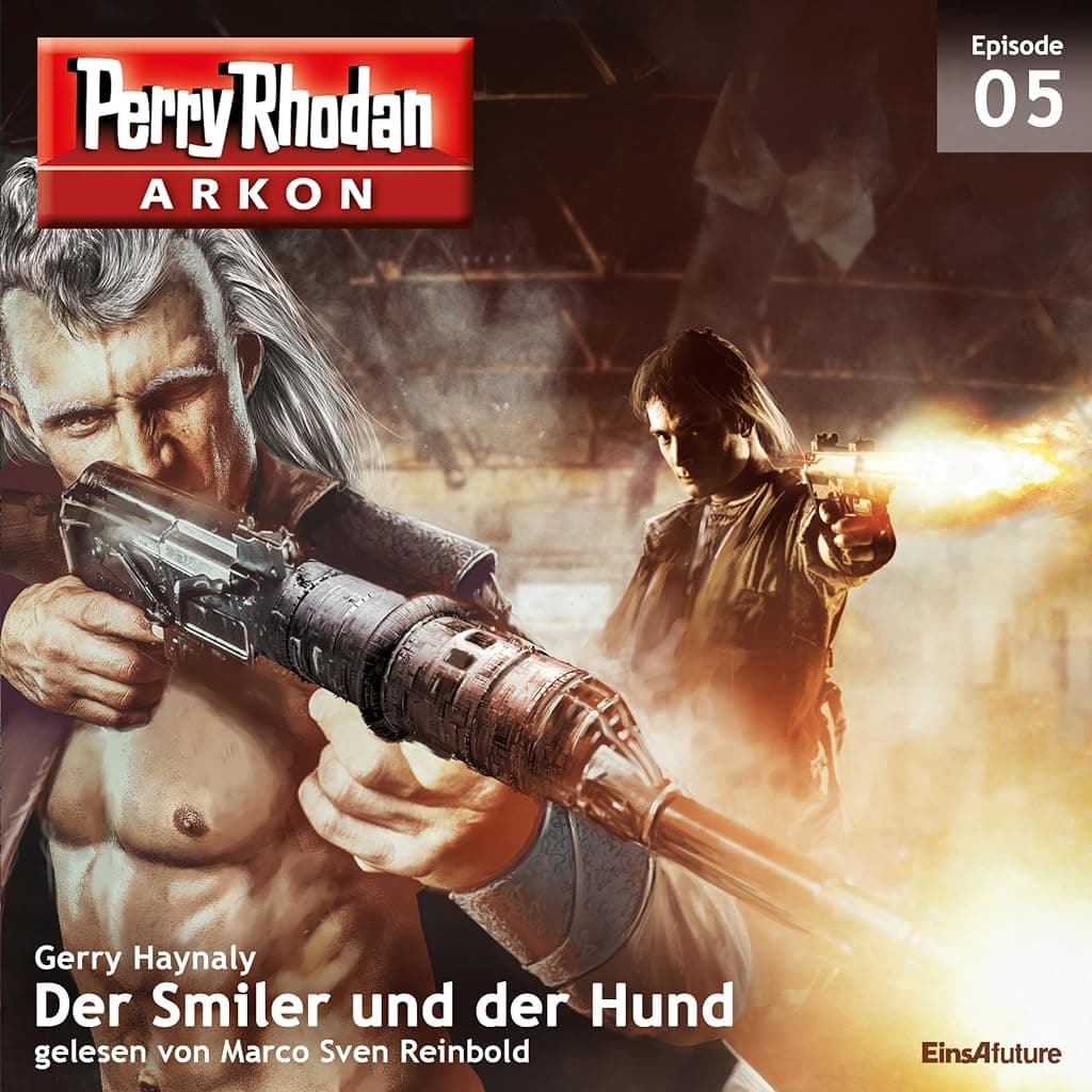 Titelbild von Der Smiler und der Hund