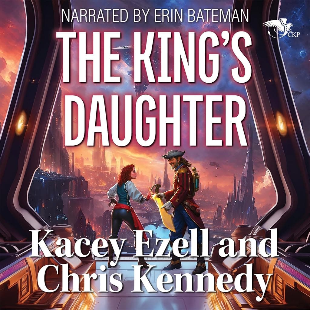 Titelbild von The King's Daughter