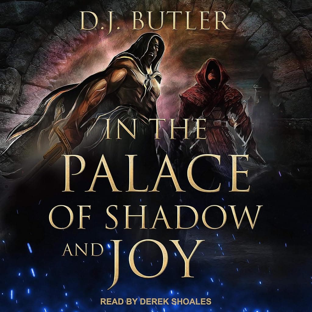 Titelbild von In the Palace of Shadow and Joy