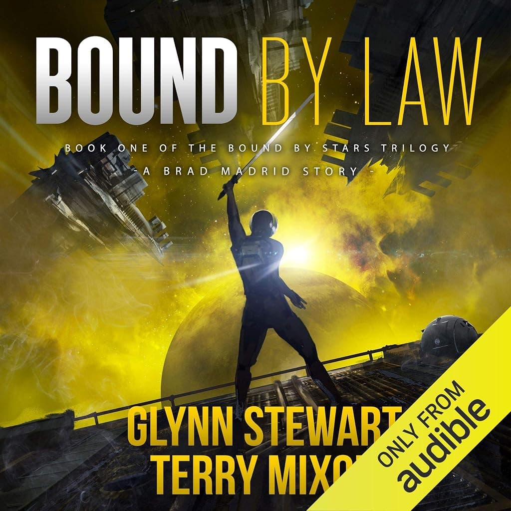 Titelbild von Bound by Law