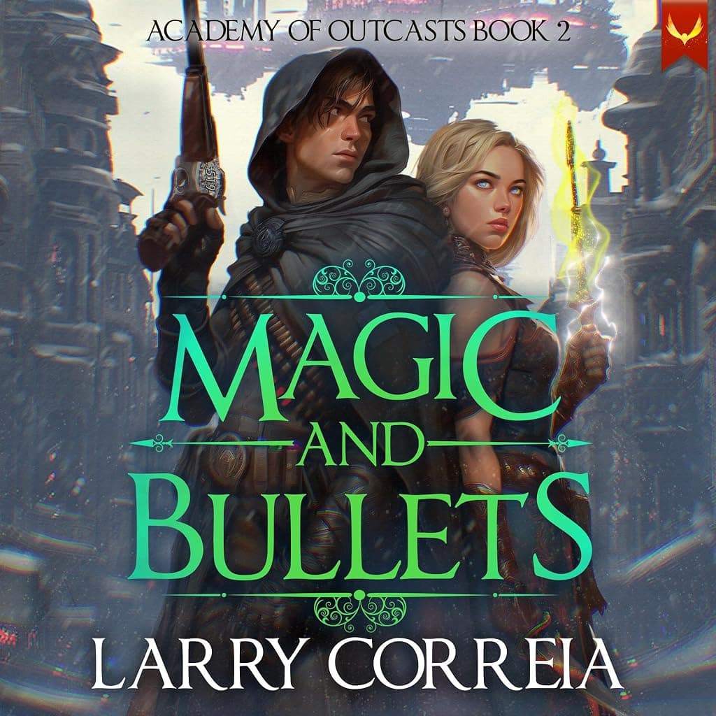 Titelbild von Magic and Bullets