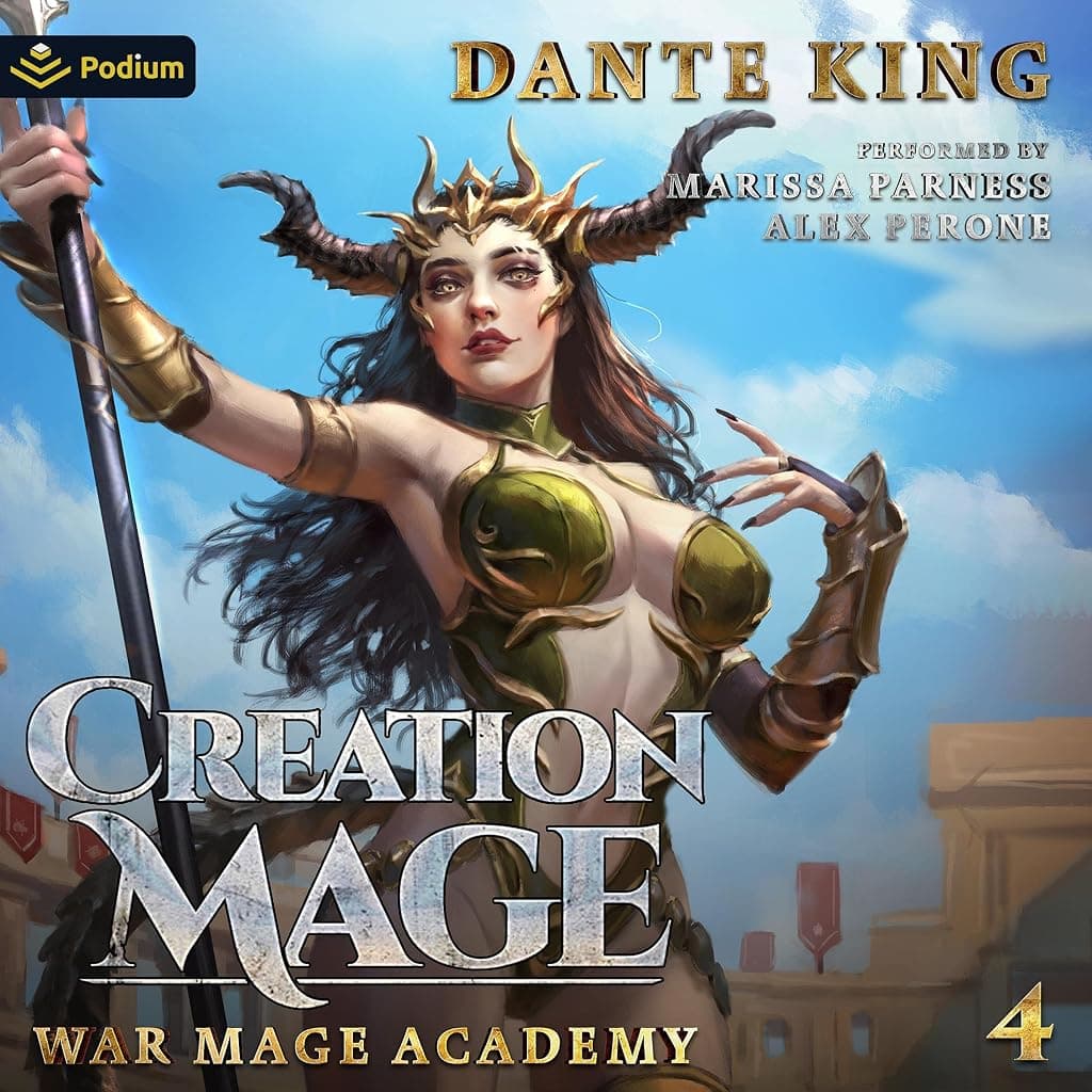 Titelbild von Creation Mage 4